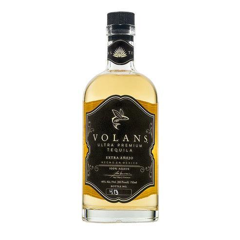Volans Ultra Premium Tequila Extra Añejo 40% 750ML