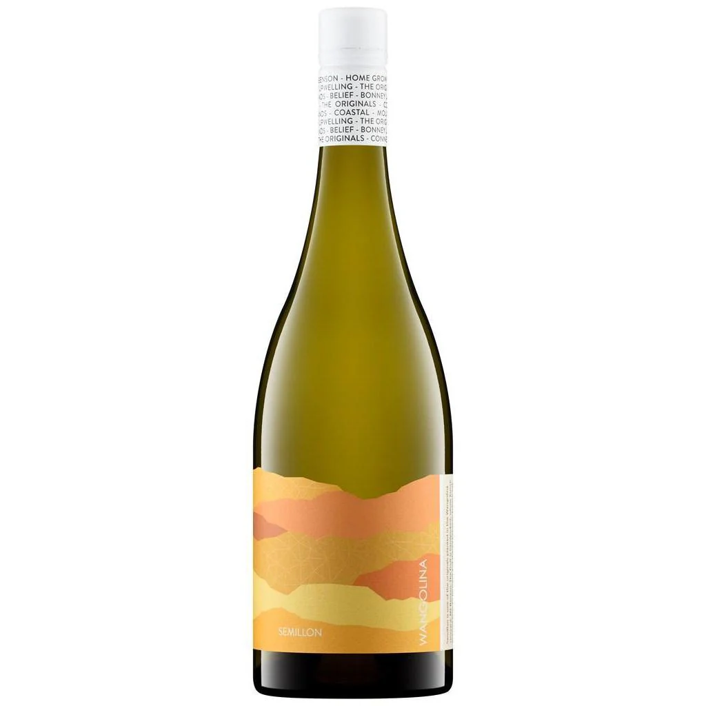 Wangolina The Originals Semillon 2022