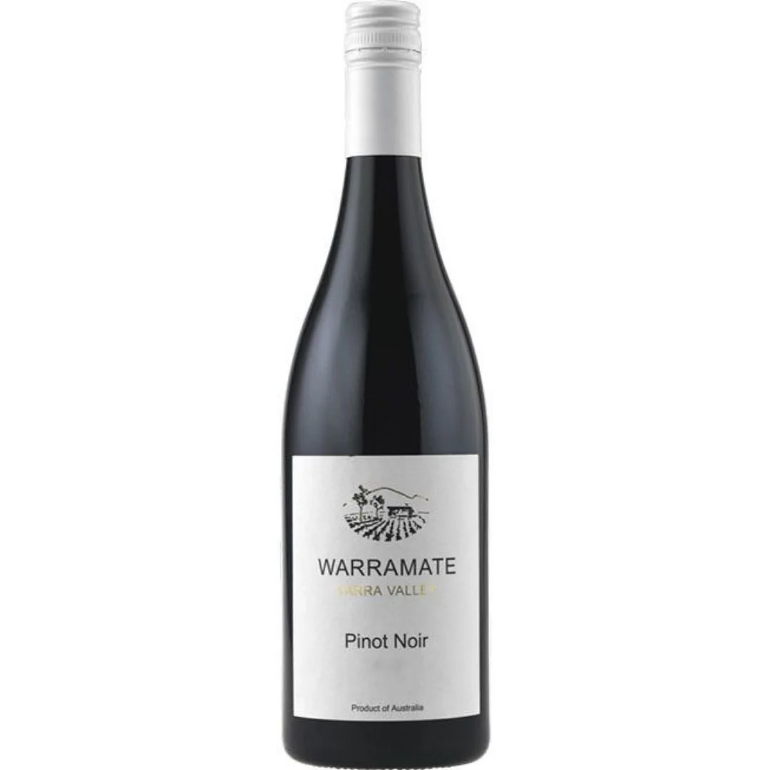 Warramate Pinot Noir 2024