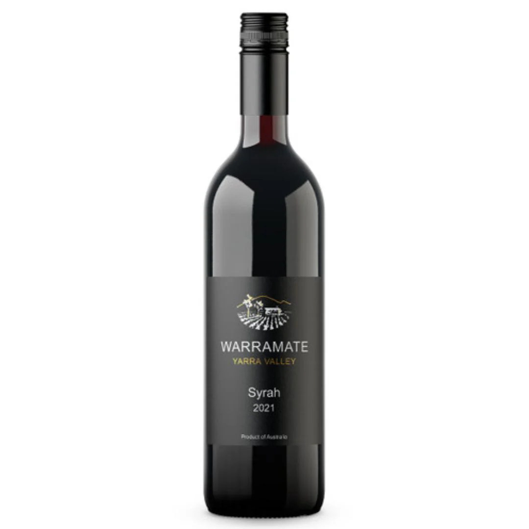Warramate Syrah 2023