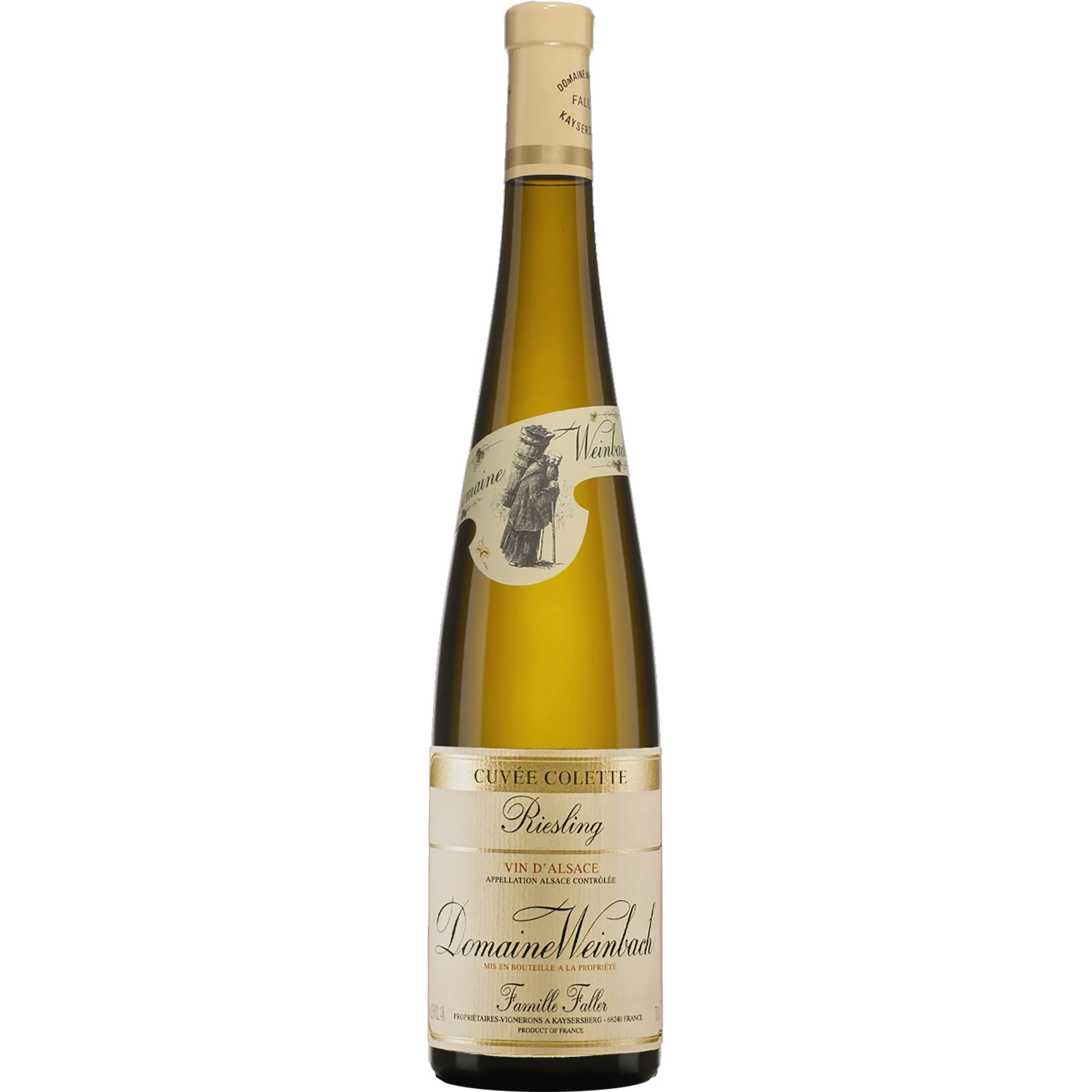 Weinbach Alsace Colette Riesling 2023