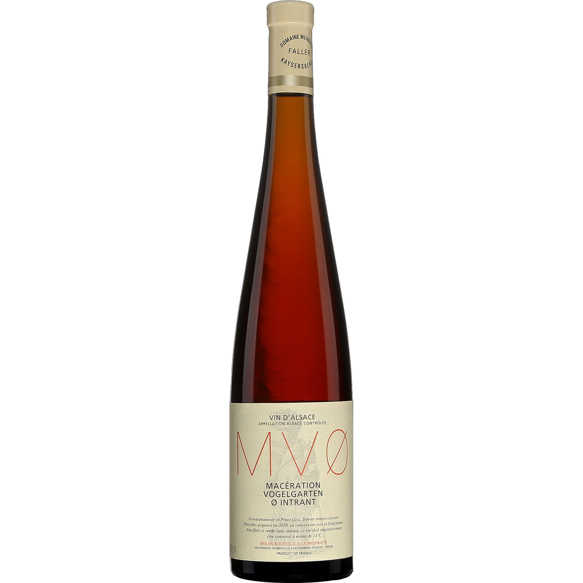 Weinbach Alsace MV0 2021