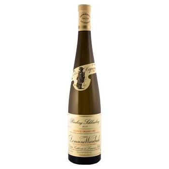 Weinbach Alsace Grand Cru Schlossberg Sélection de Grains Nobles Riesling 2017