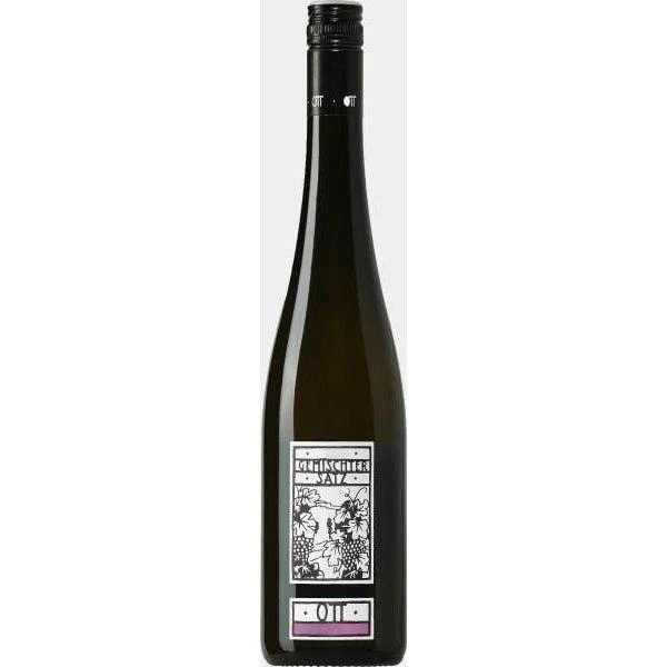 Weingut Bernhard Ott Gemischter Satz (Welsh Riesling, Pinot Blanc, Riesling, Chard, S Blanc) 2016