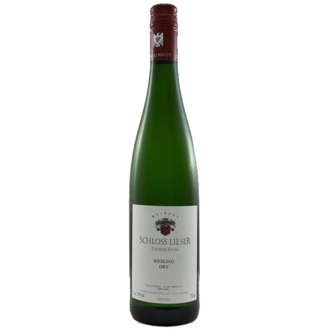 Weingut Schloss Lieser Dry Riesling QbA 2016