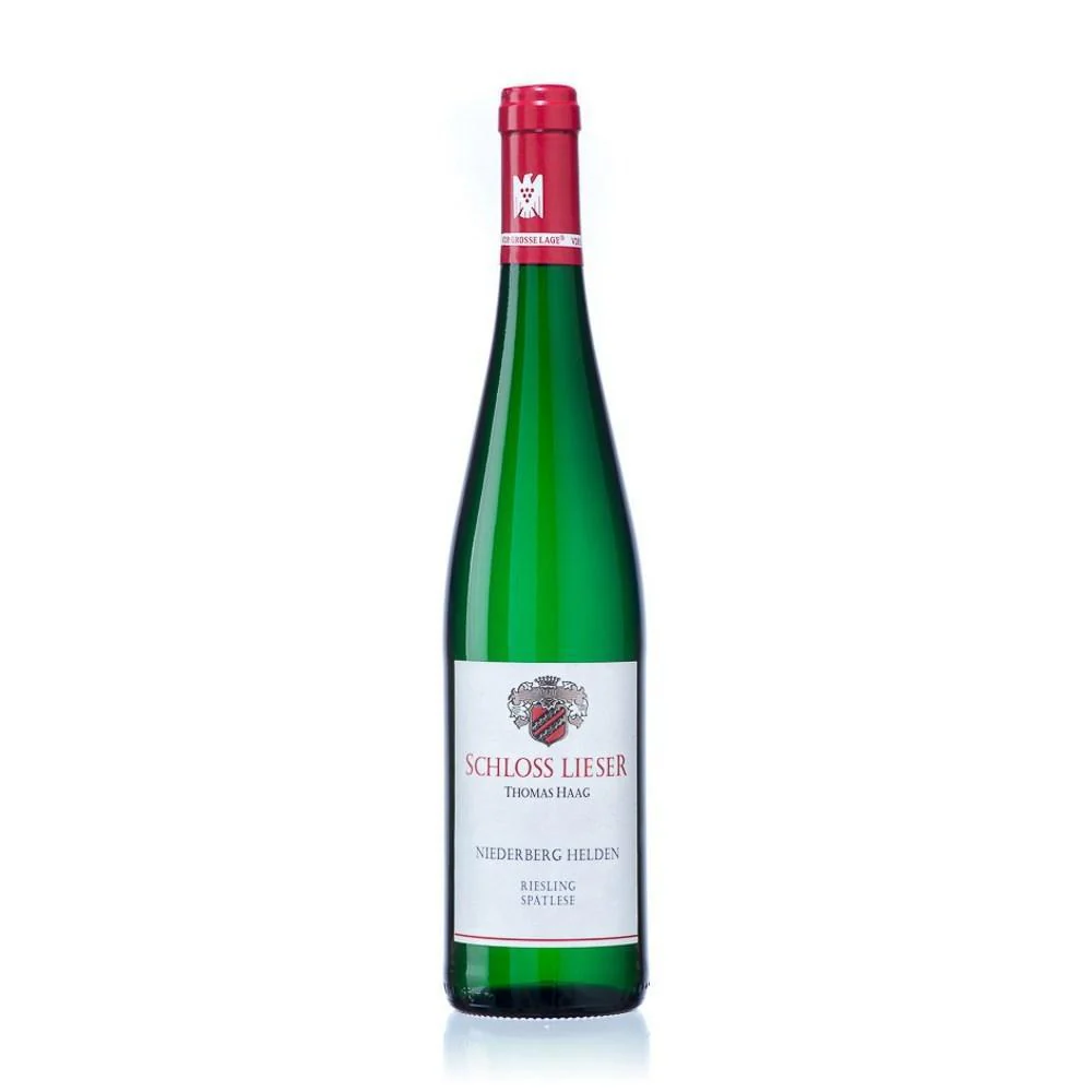 Weingut Schloss Lieser Niederberg Helden Riesling Spatlese 2020