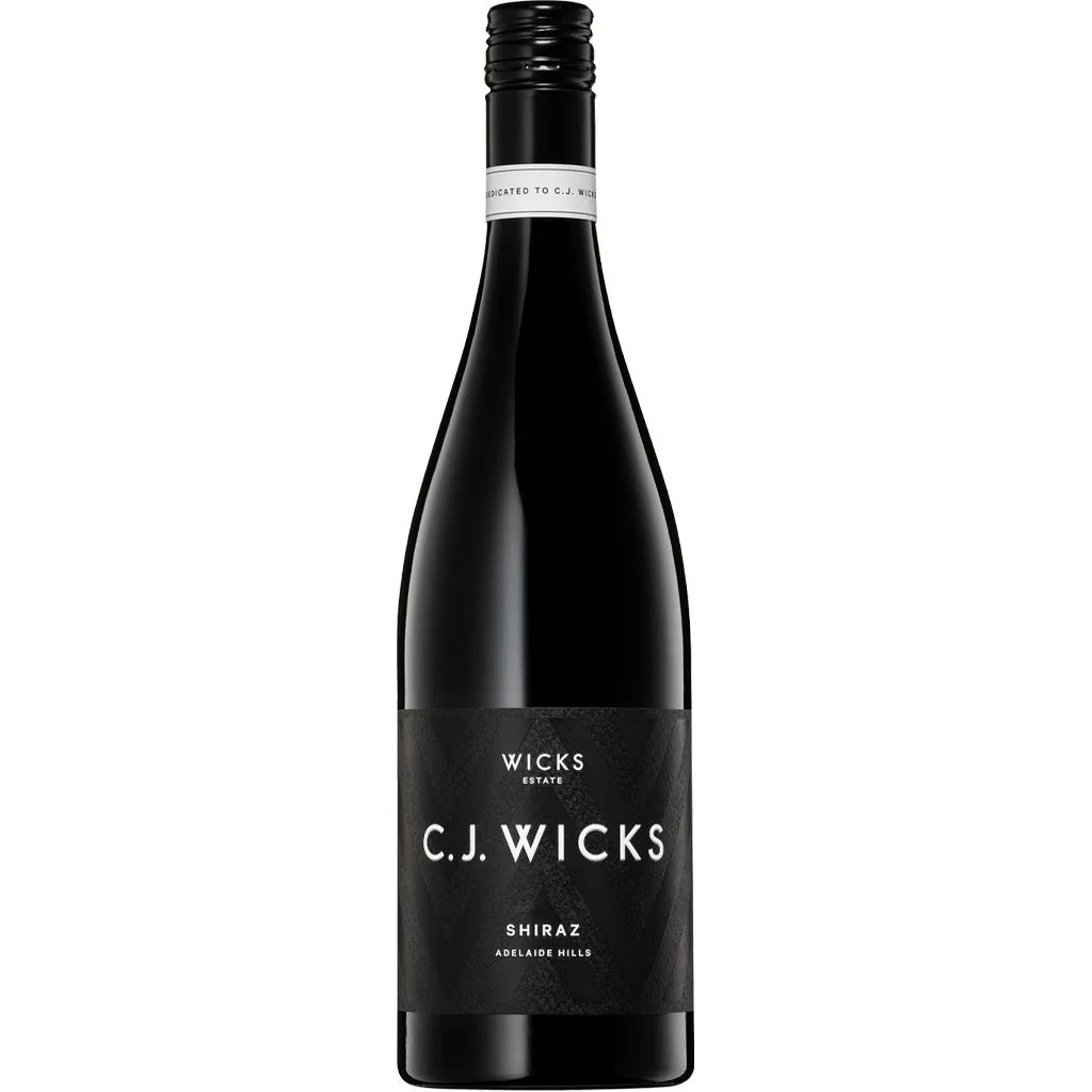 Wicks C.J. Wick Shiraz 2021