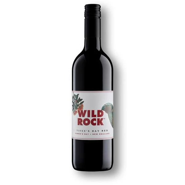 Wild Rock Merlot Malbec