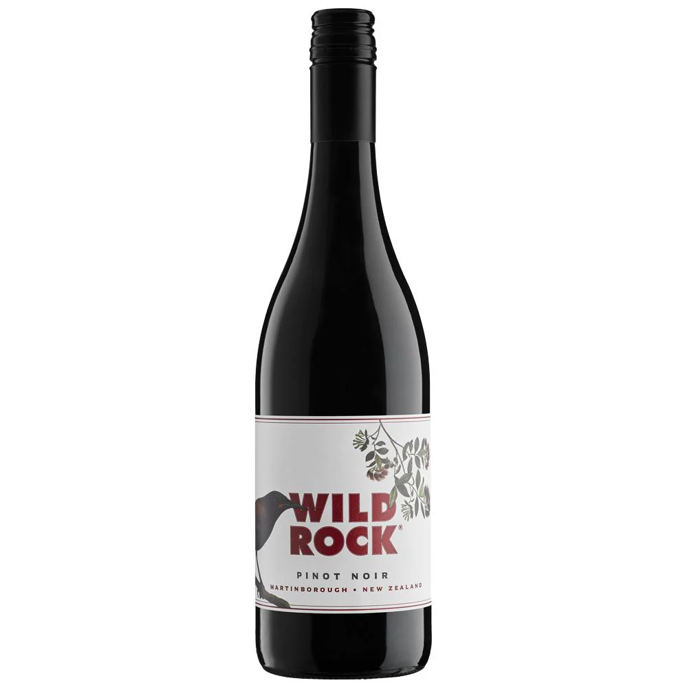 Wild Rock Pinot Noir 2018