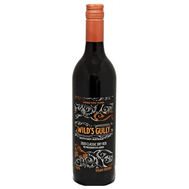 Wild's Gully Classic Dry Red