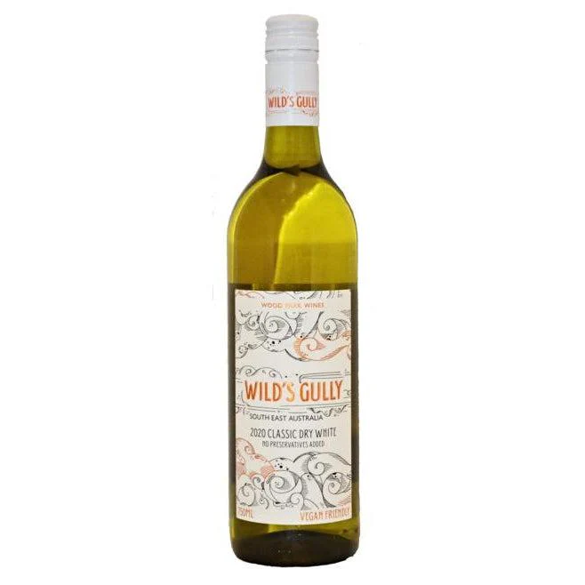 Wild's Gully Classic Dry White 2023 -STOCKTAKE-