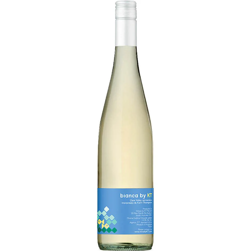 Wines by KT Bianca Vermentino 2022