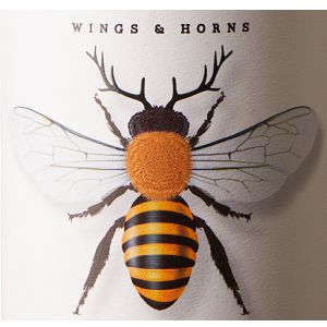 Wings And Horns Sparkling Brut NV