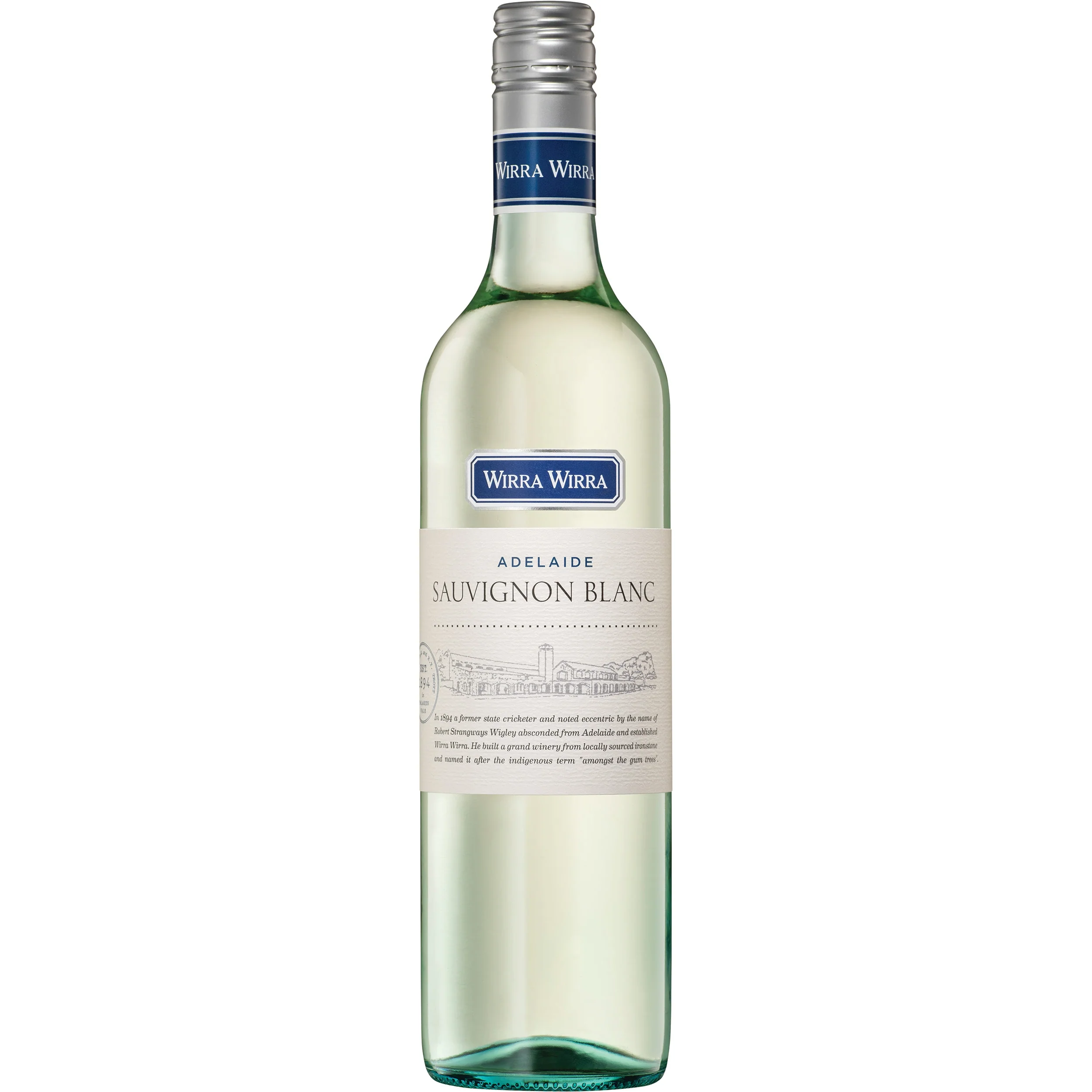Wirra Wirra Vineyards Adelaide Sauvignon Blanc 2022