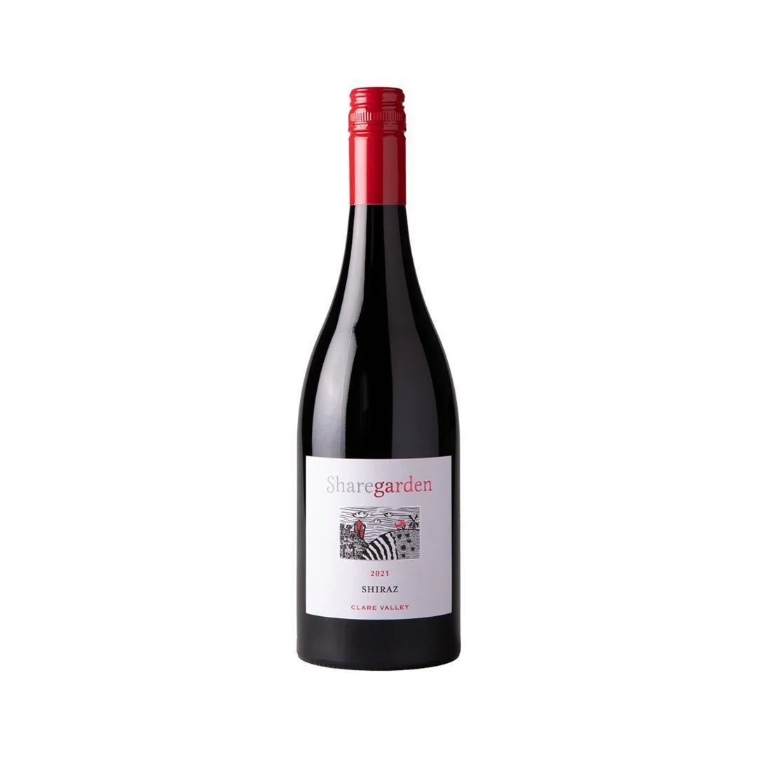 Woodvale Sharegarden Shiraz 2021