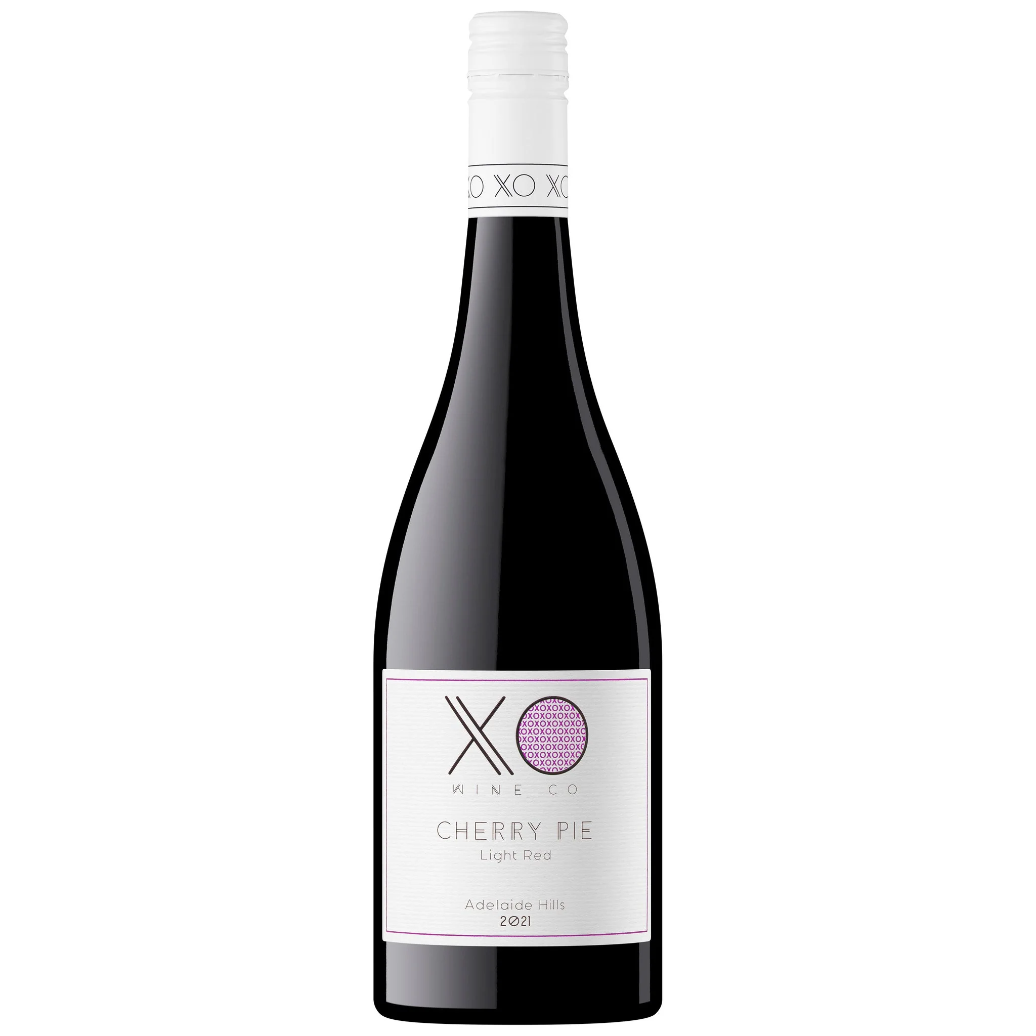 Xo Wine Co Cherry Pie Light Red 2024