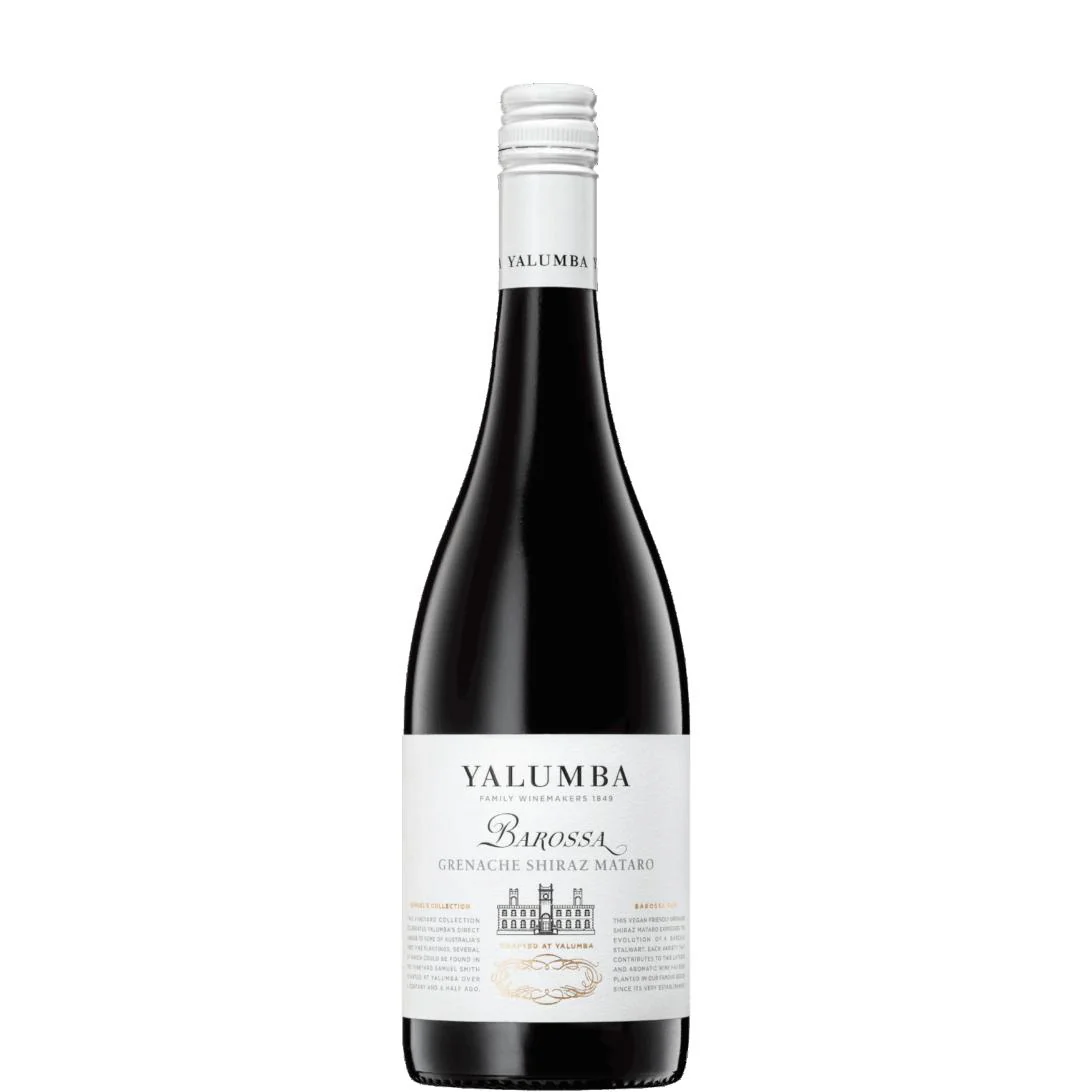 Yalumba Barossa Grenache Shiraz Mataro 2019
