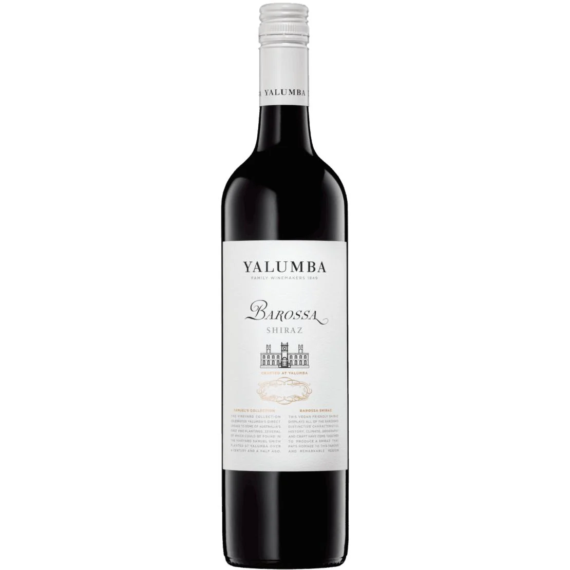 Yalumba Barossa Shiraz 2024