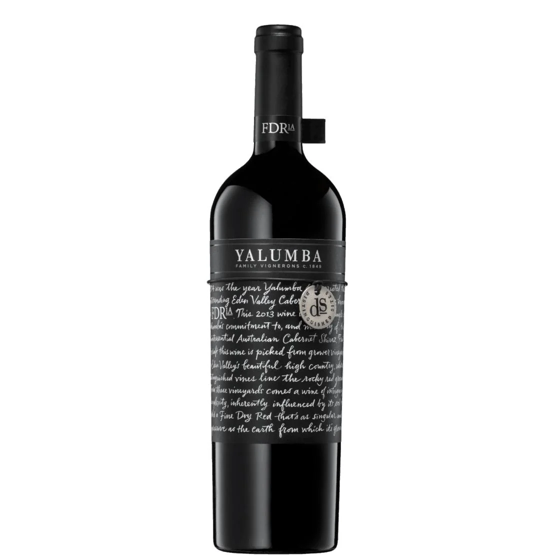Yalumba FDR1A Cabernet Sauvignon & Shiraz 2018