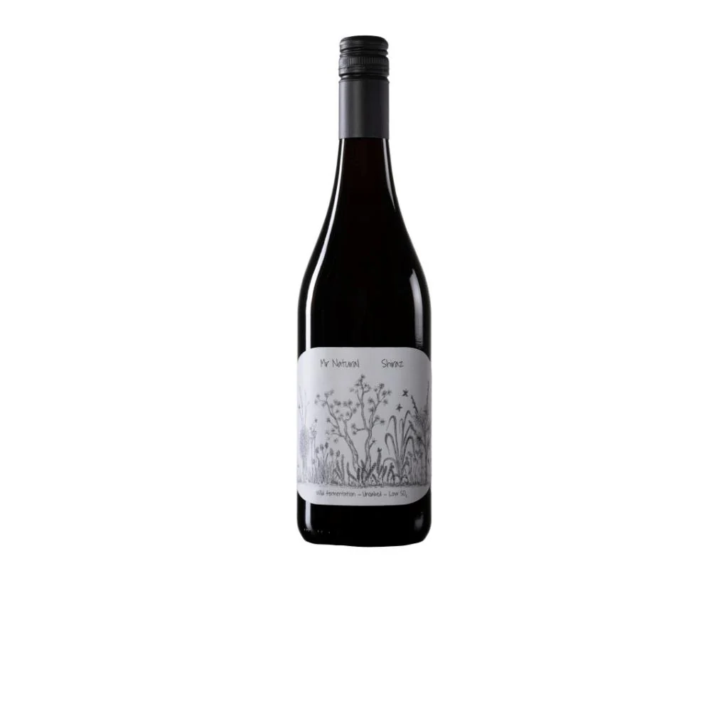 Yarrh Wines Mr Natural Shiraz