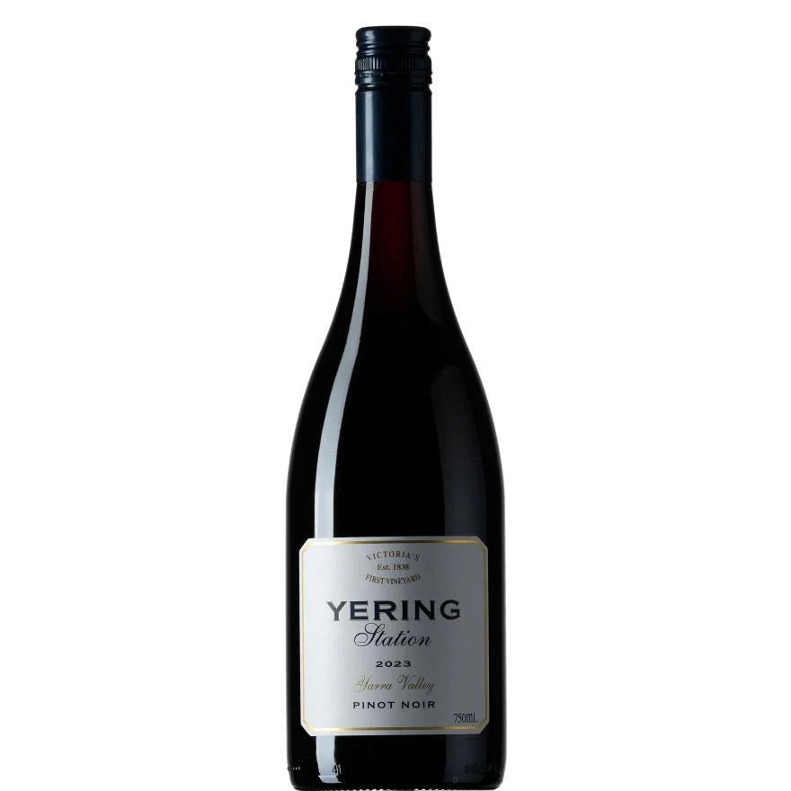 Yering Station Estate Pinot Noir 2024