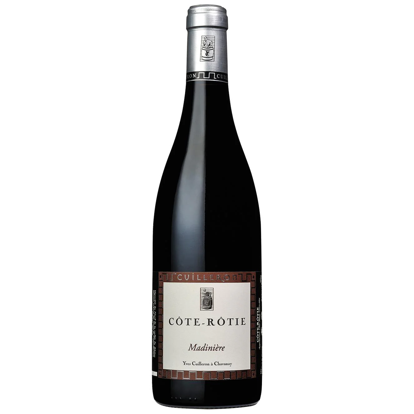 Yves Cuilleron Cote Rotie ‘Madinière’ Syrah 375ml 2023