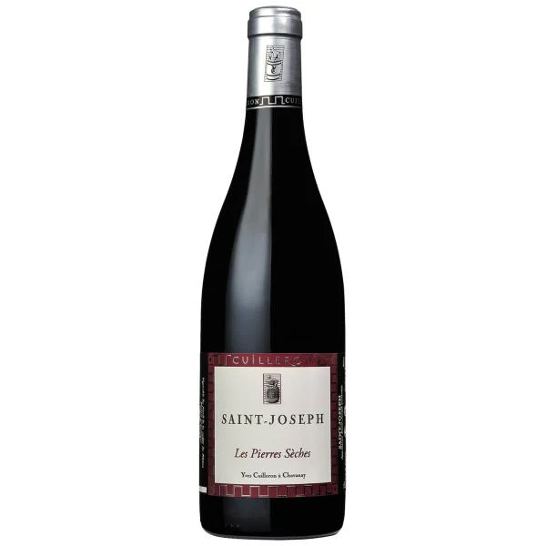Yves Cuilleron Saint Joseph Les Pierres Sèches’ Syrah 2023