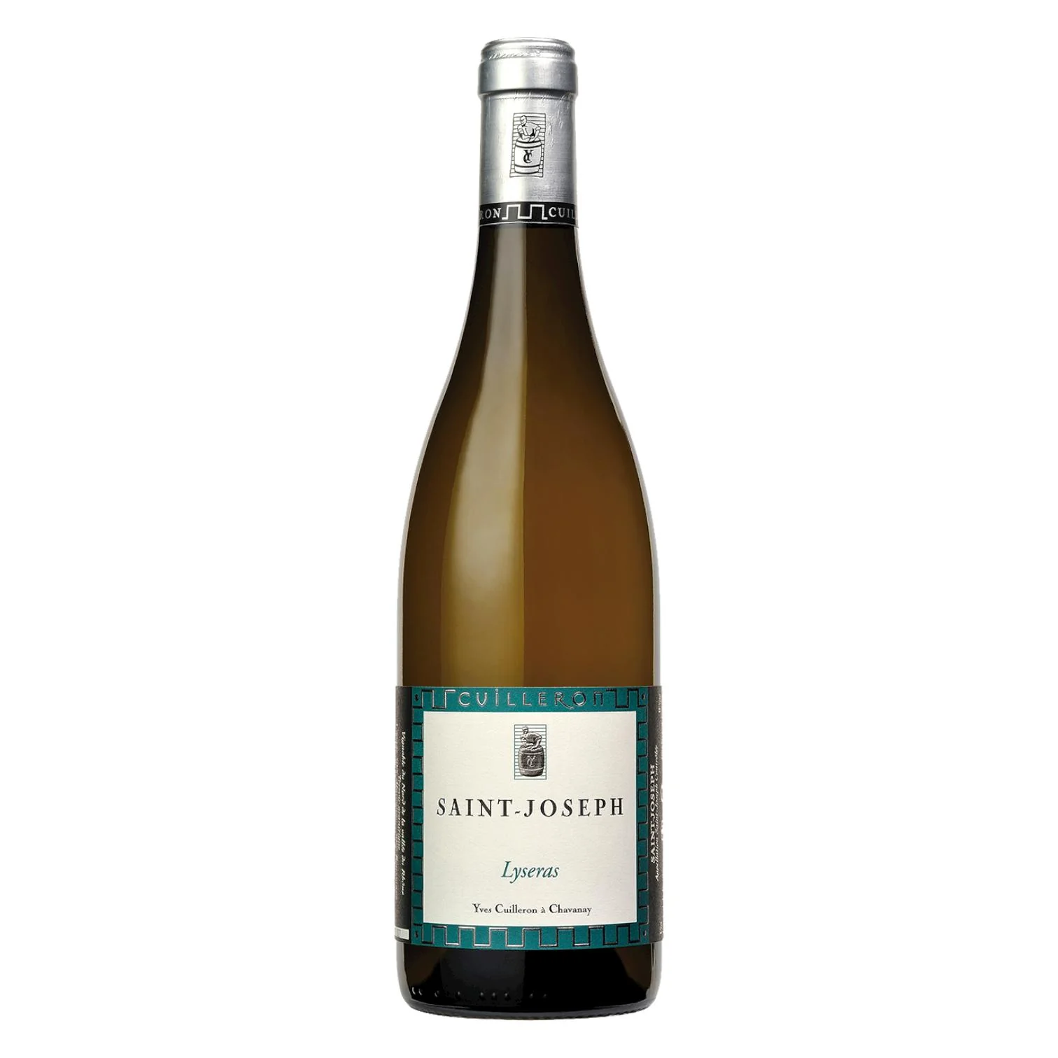 Yves Cuilleron St Joseph Blanc ‘Lyseras’ 2024