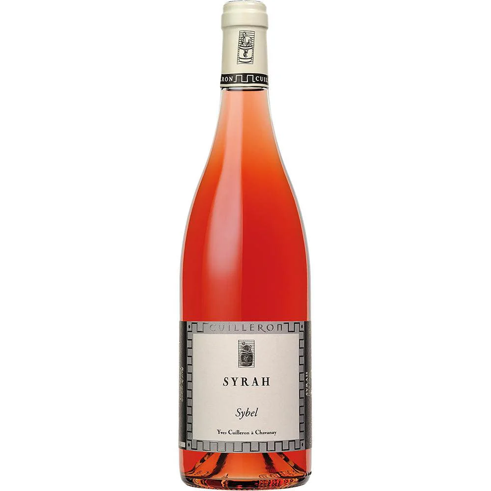Yves Cuilleron Syrah Rose Sybel 2016