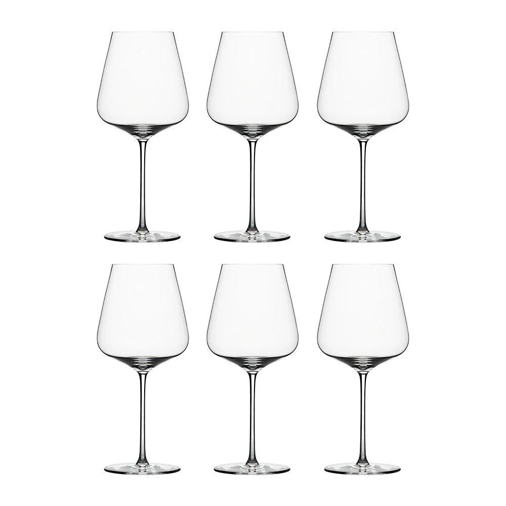 Zalto Bordeaux Glass 6 Pack