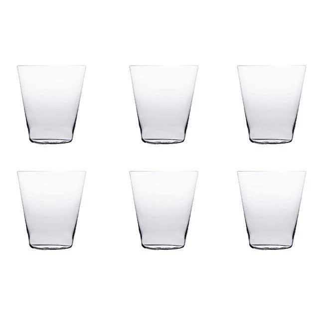 Zalto W1 Coupe Crystal Clear 6 Pack