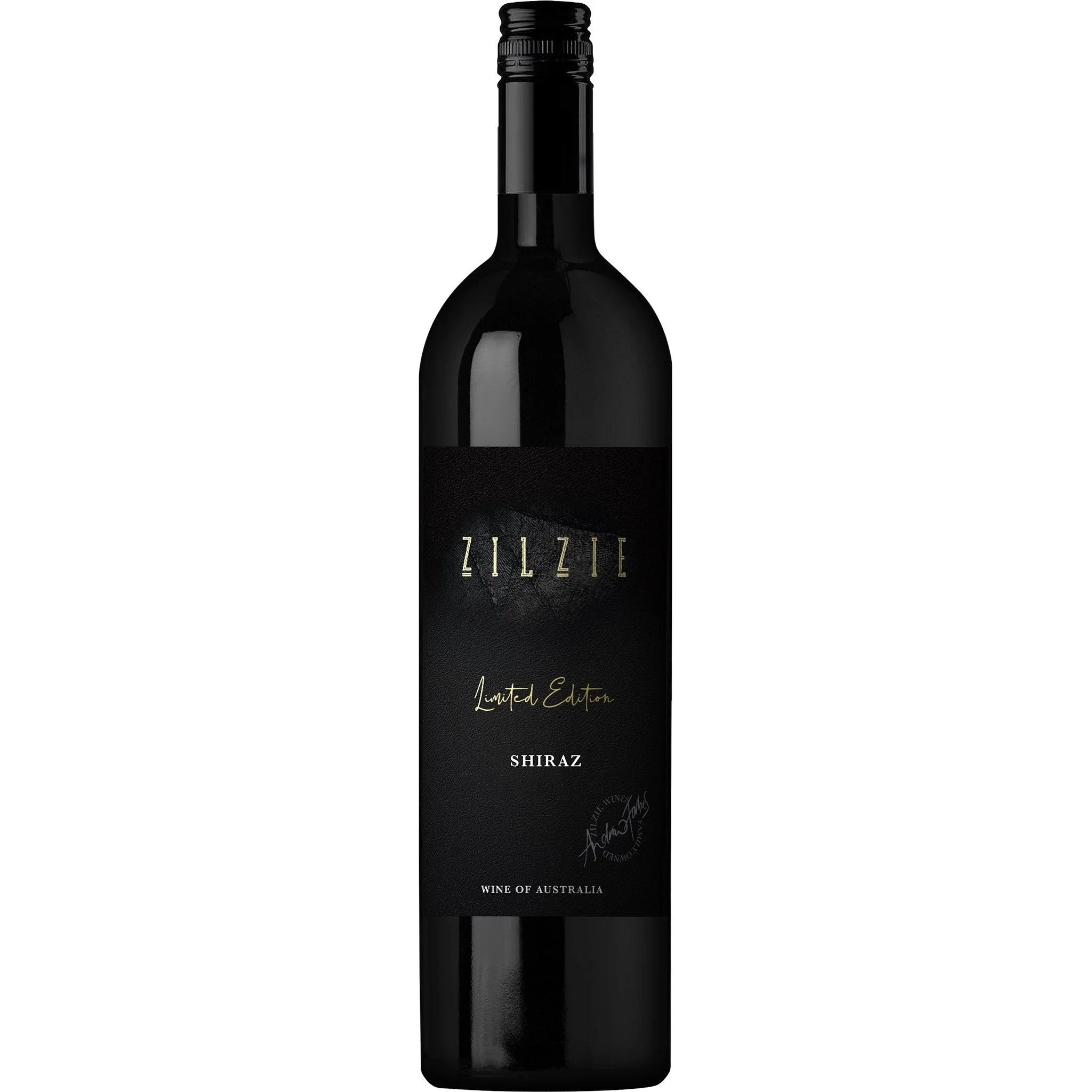 Zilzie Limited Edition Shiraz 2020
