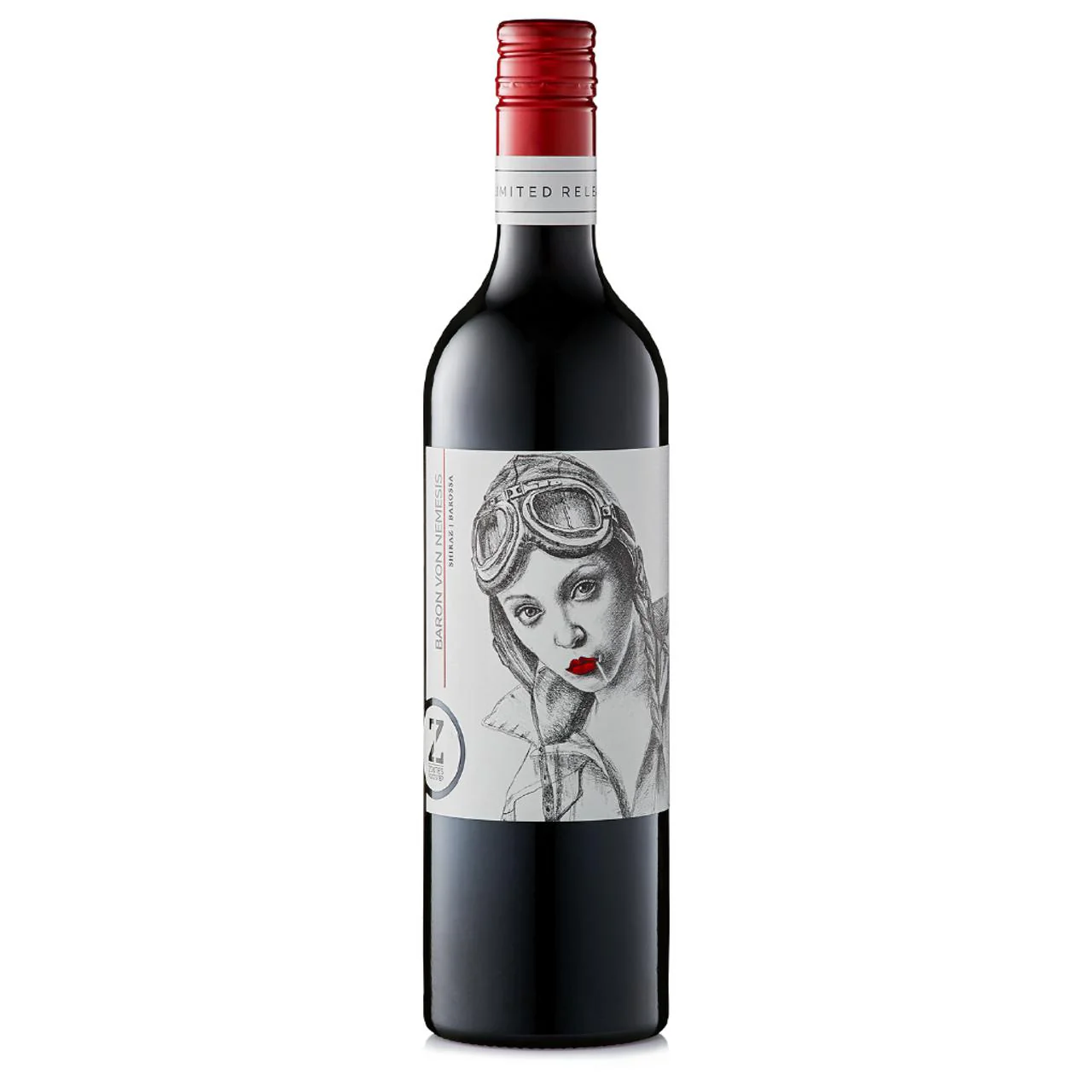 Zonte's Footstep 'Baron von Nemesis' Shiraz 2023